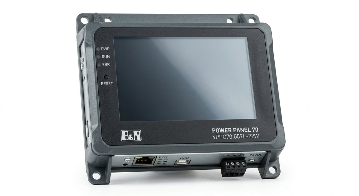 B&R 4PPC70.057L-22W