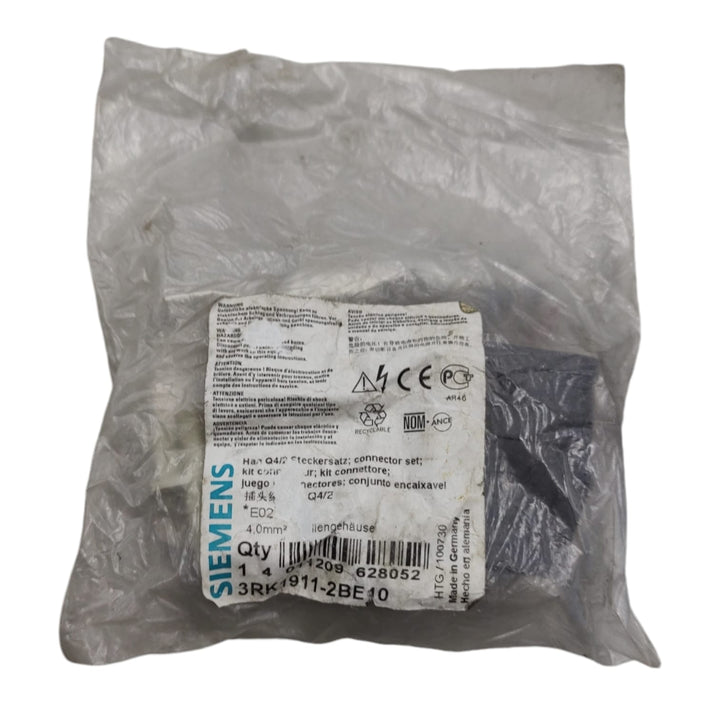 Siemens 3RK1911-2BE10 conector conjunto