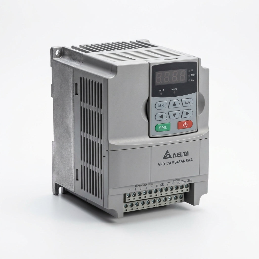 Delta Electronics VFD17AMS43ANSAA