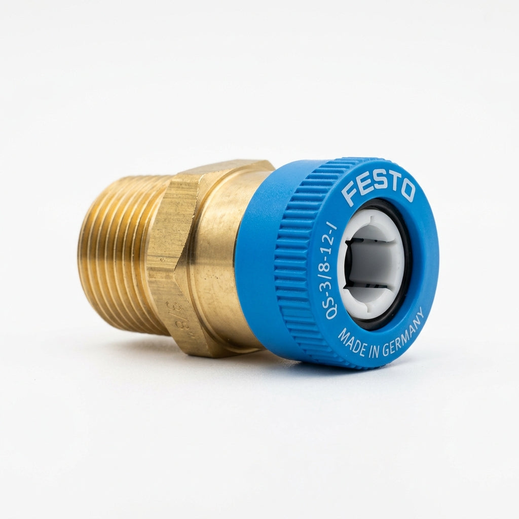 FESTO QS-3/8-12-I