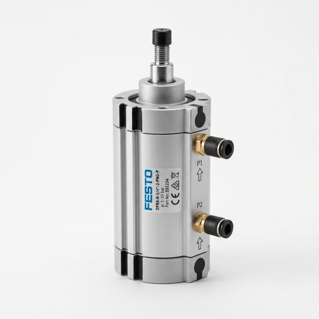 FESTO DPRA-N-3/4"-2-PNG-P