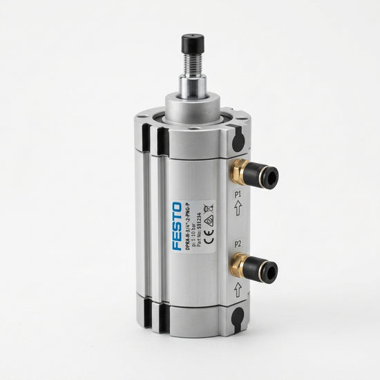 FESTO DPRA-N-3/4"-2-PNG-P