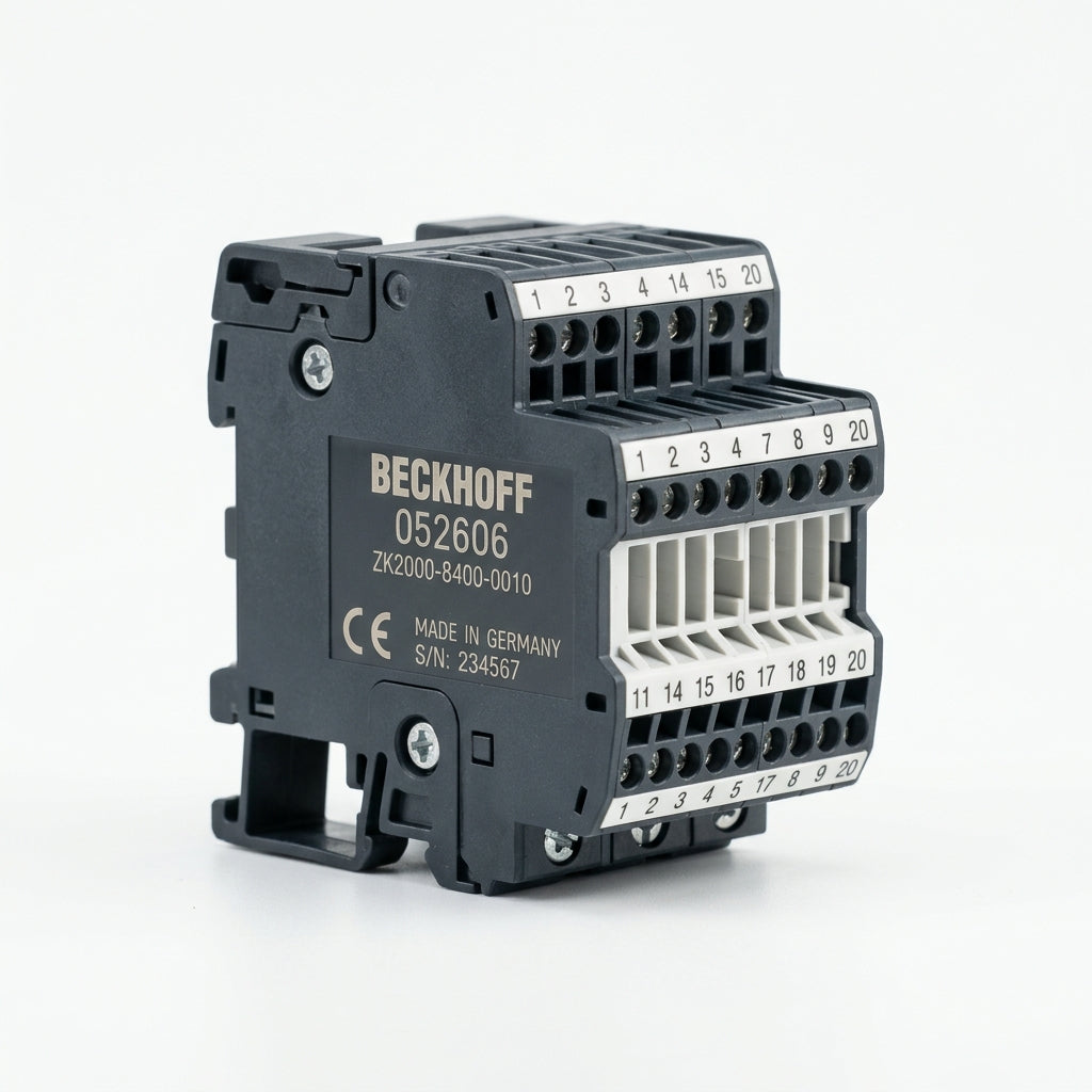 BECKHOFF 052606