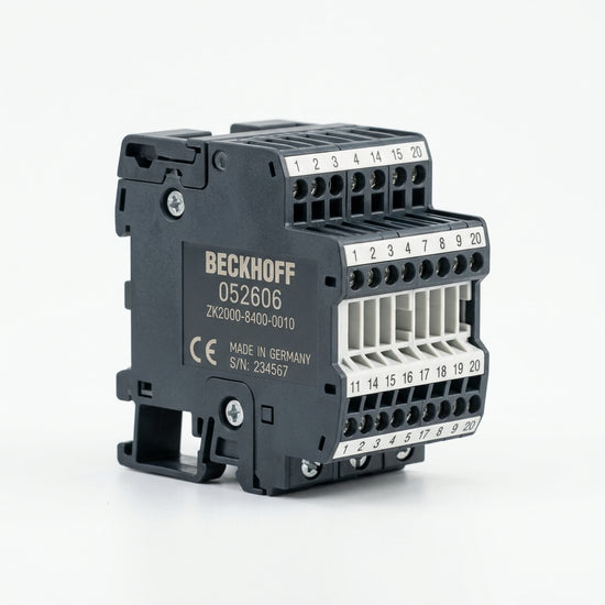 BECKHOFF 052606