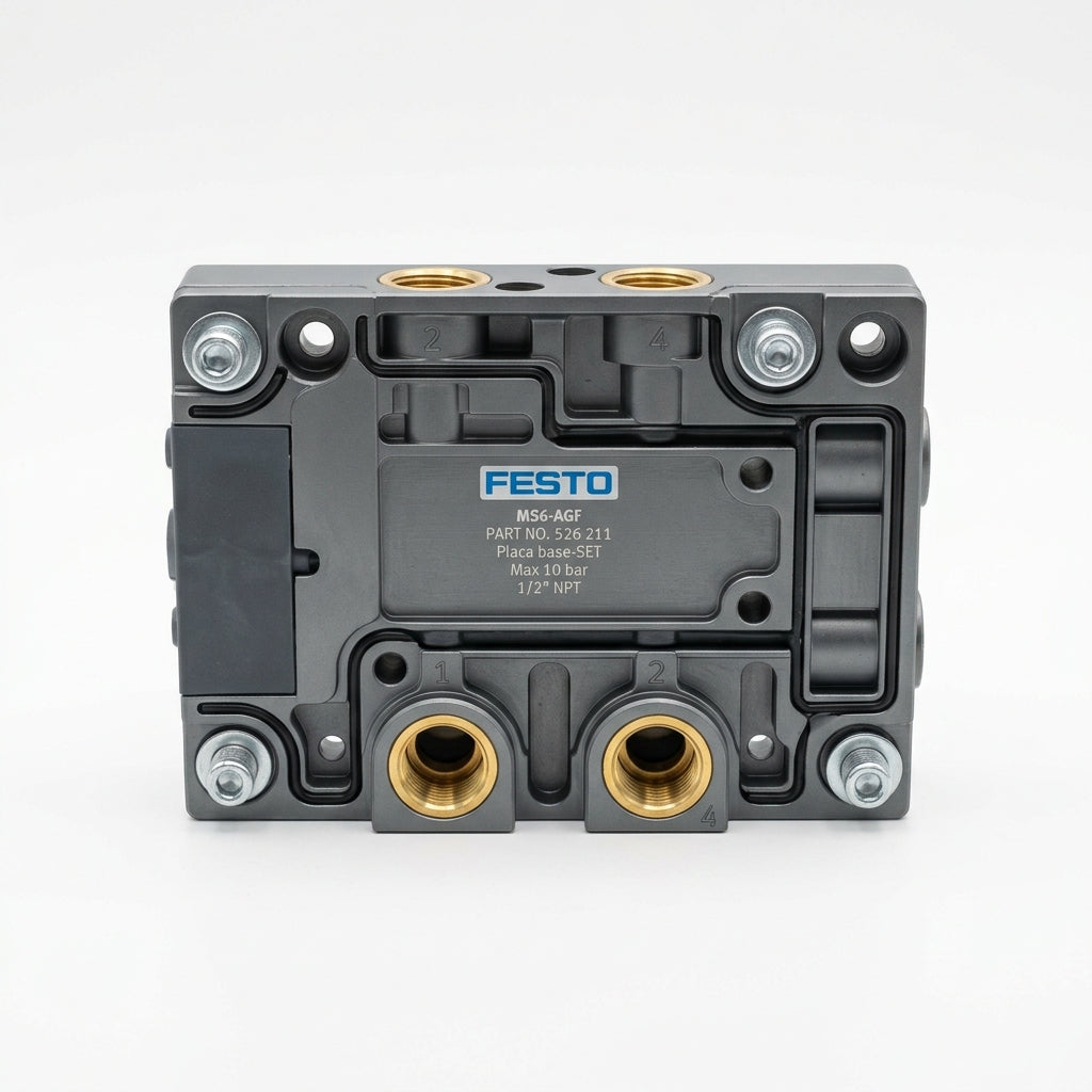 FESTO MS6-AGF