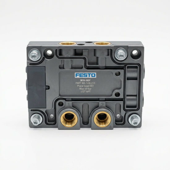 FESTO MS6-AGF
