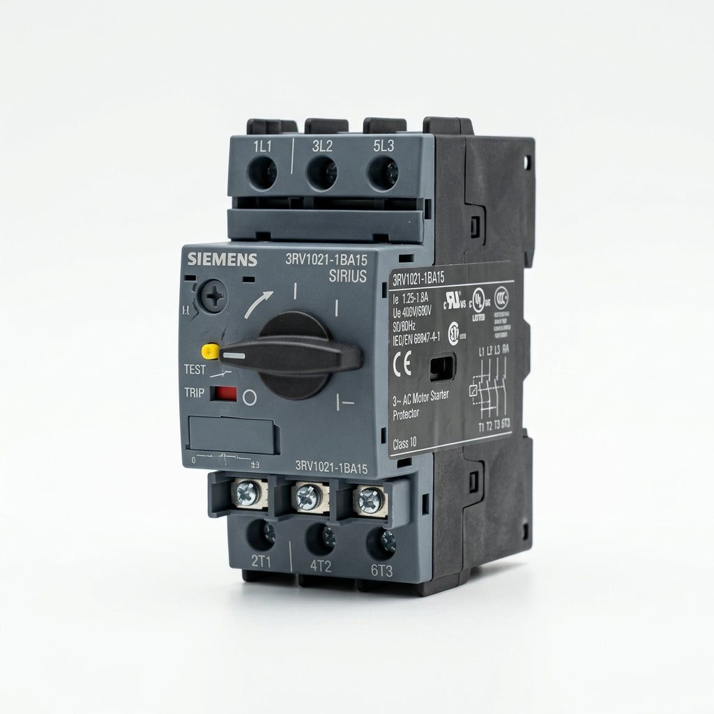 SIEMENS 3RV1021-1BA15