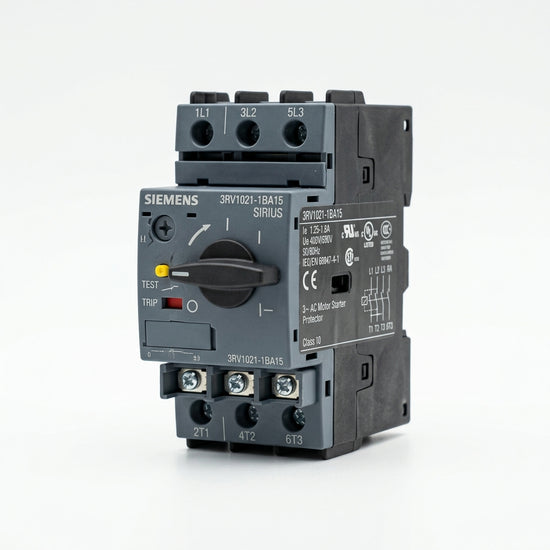 SIEMENS 3RV1021-1BA15