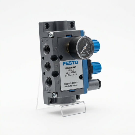 FESTO MS6-FRM-FRZ