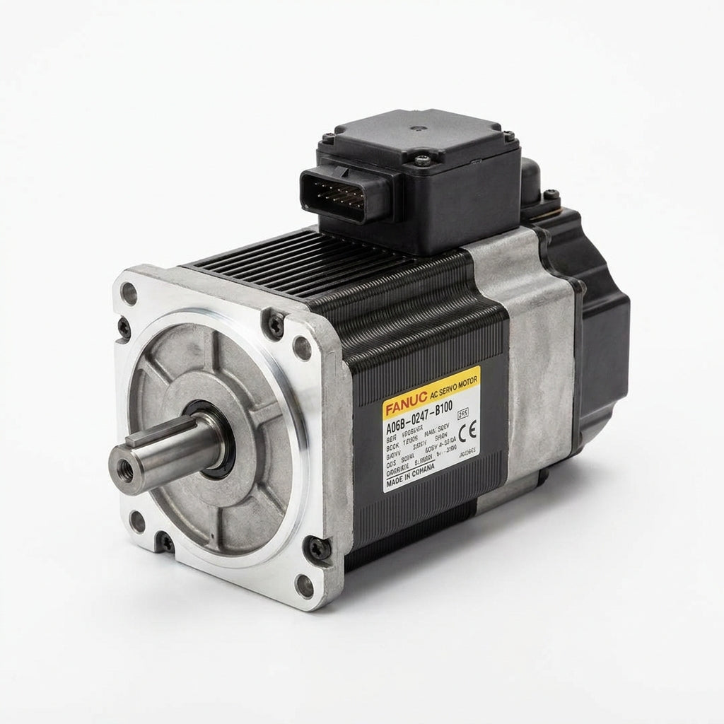 FANUC A06B-0247-B100