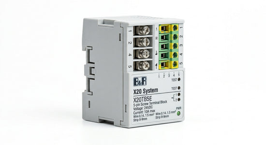 B&R X20TB5E