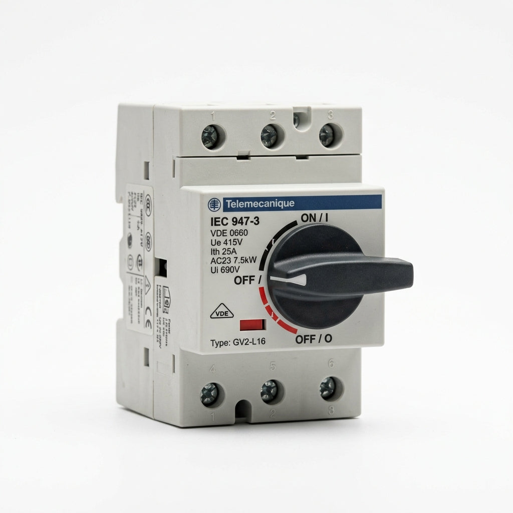 TELEMECANIQUE IEC 947-3