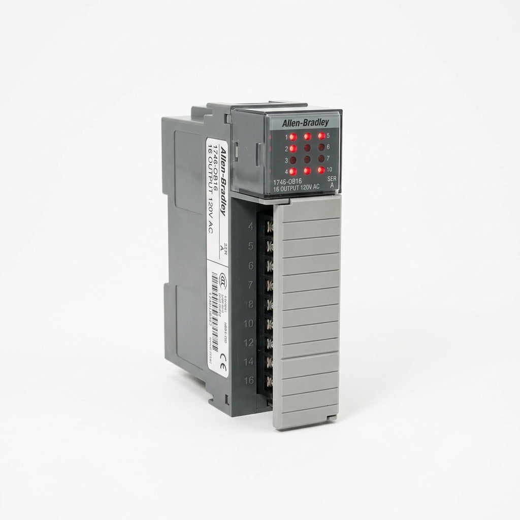 Allen-Bradley 1746-OB16