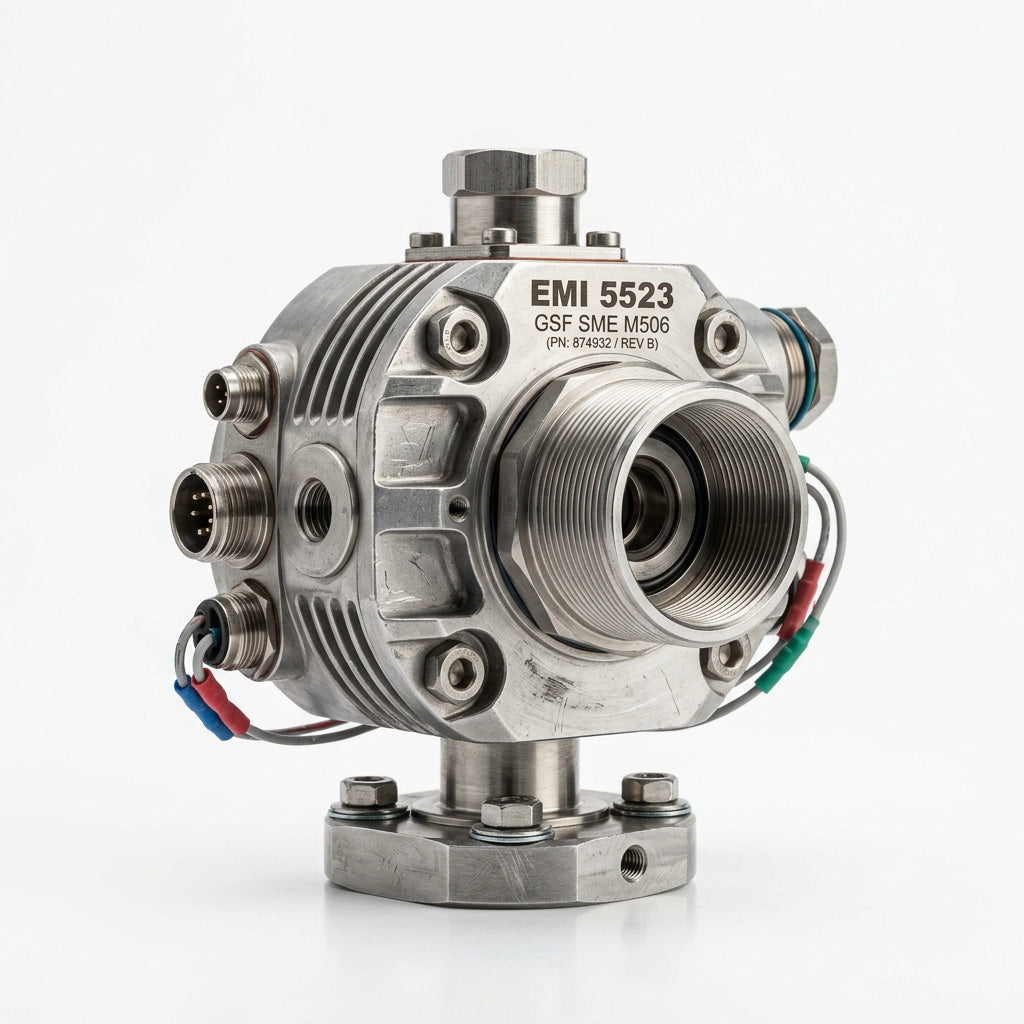 Emi 5523 Gsf Sme M506