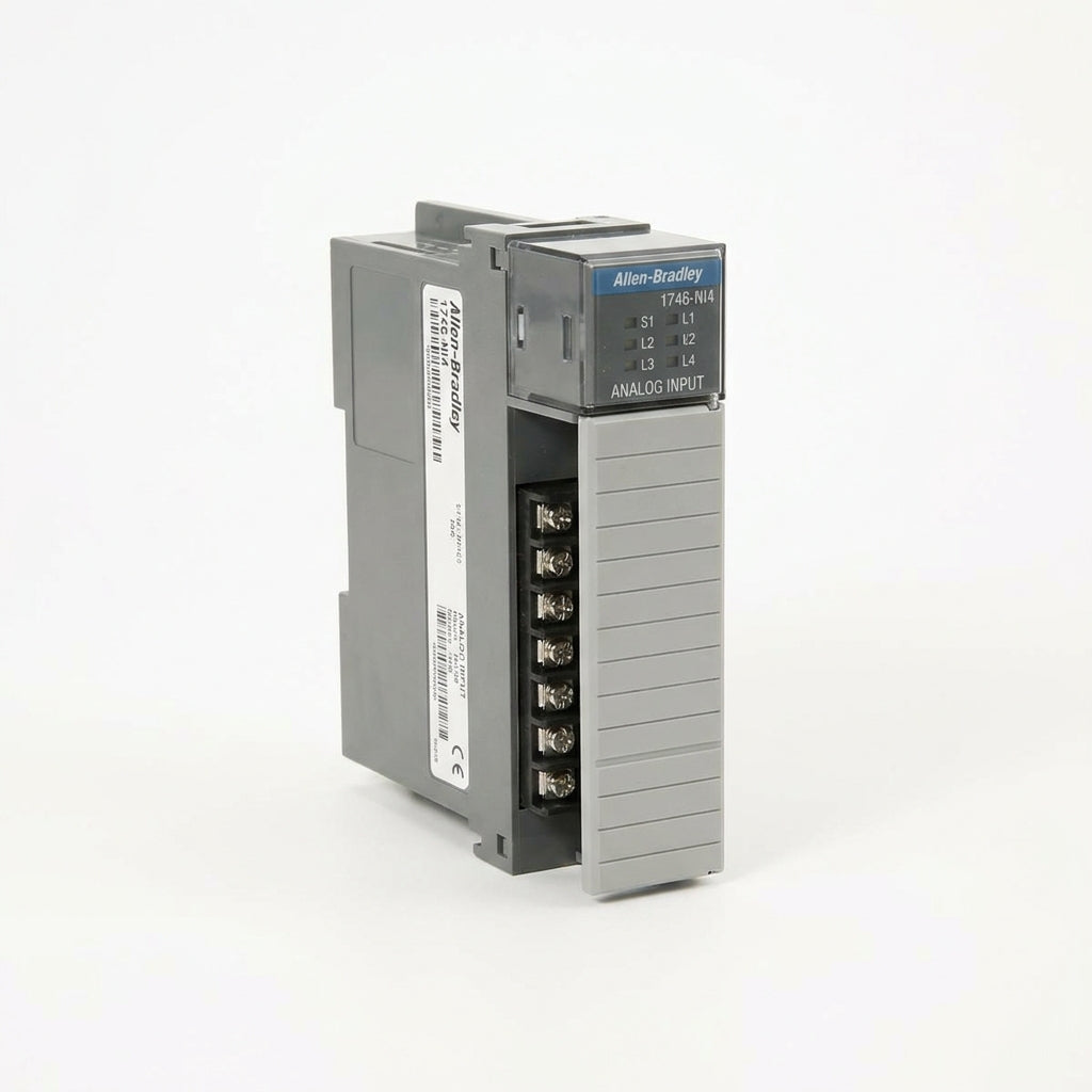 Allen-Bradley 1746-NI4