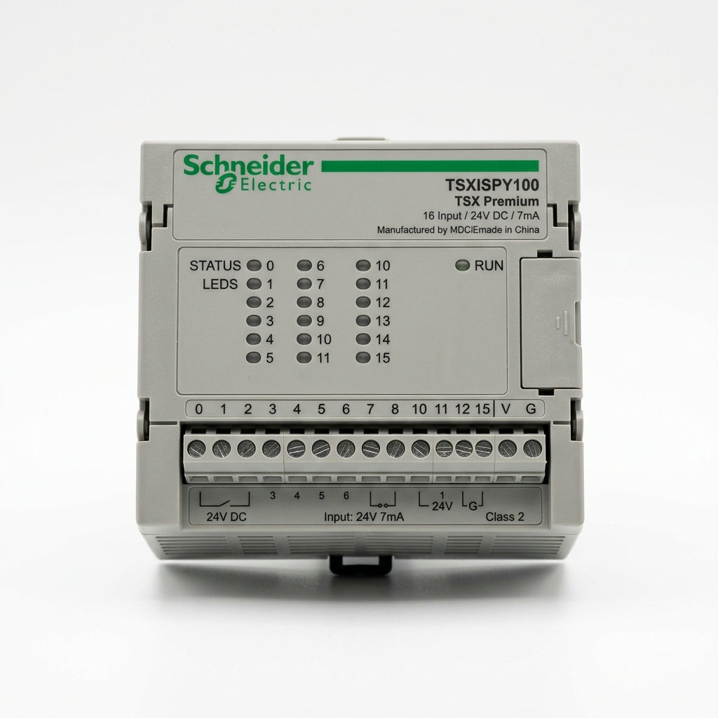SCHNEIDER ELECTRIC TSXISPY100