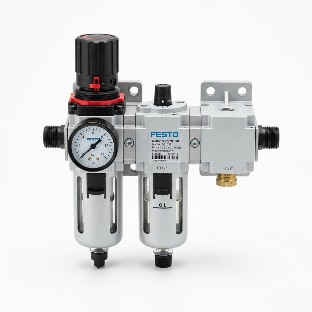 FESTO MSB6-1/2:C3J2M1-WP