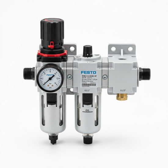 FESTO MSB6-1/2:C3J2M1-WP