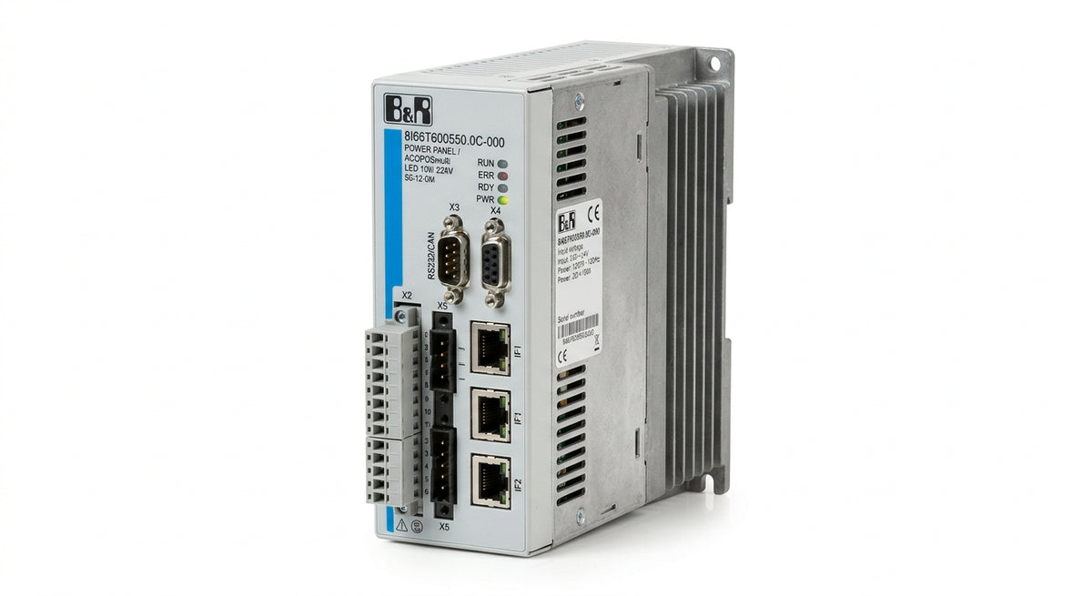 B&R 8I66T600550.0C-000