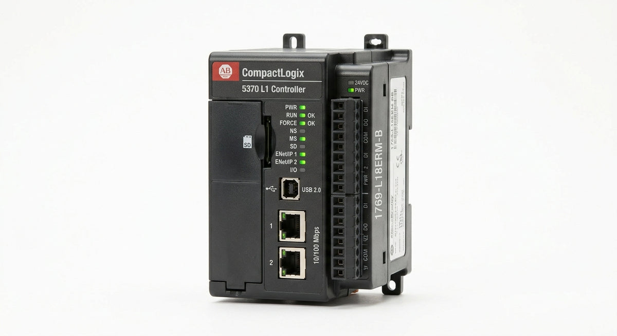 ALLEN BRADLEY 1769-L18ERM-B