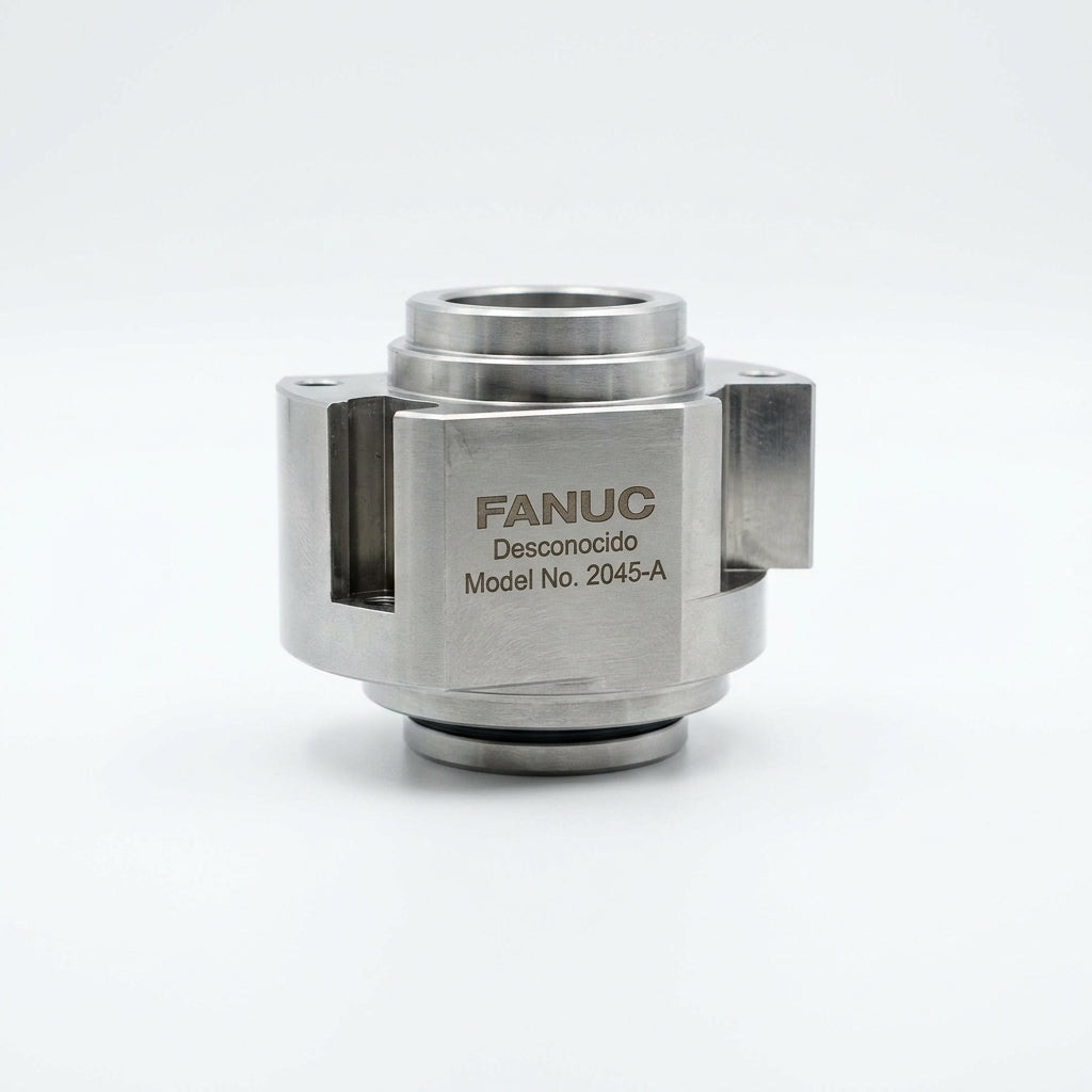 FANUC Desconocido
