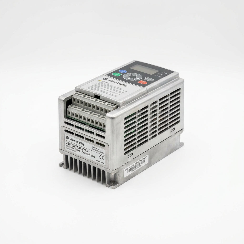 Allen-Bradley 20BD027A3AYYAND1