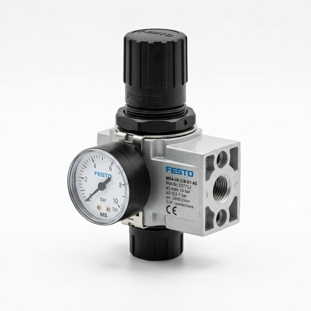 FESTO MS4-LR-1/8-D7-AS