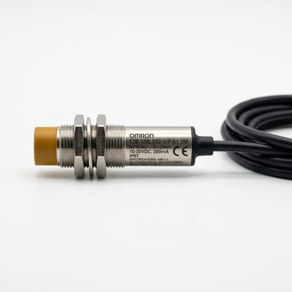 OMRON E2B-S08LS02-WP-B1 2M