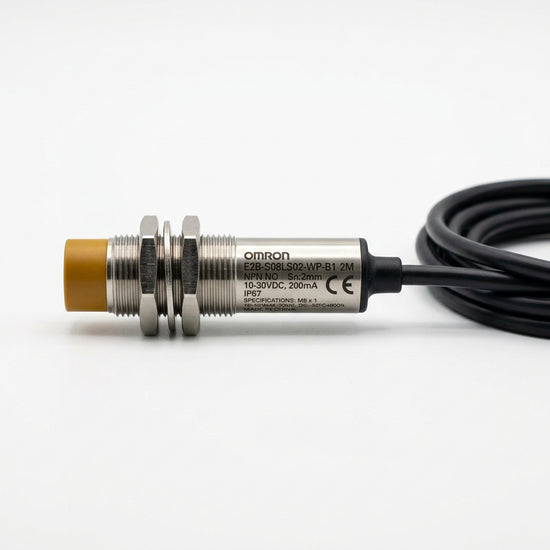 OMRON E2B-S08LS02-WP-B1 2M