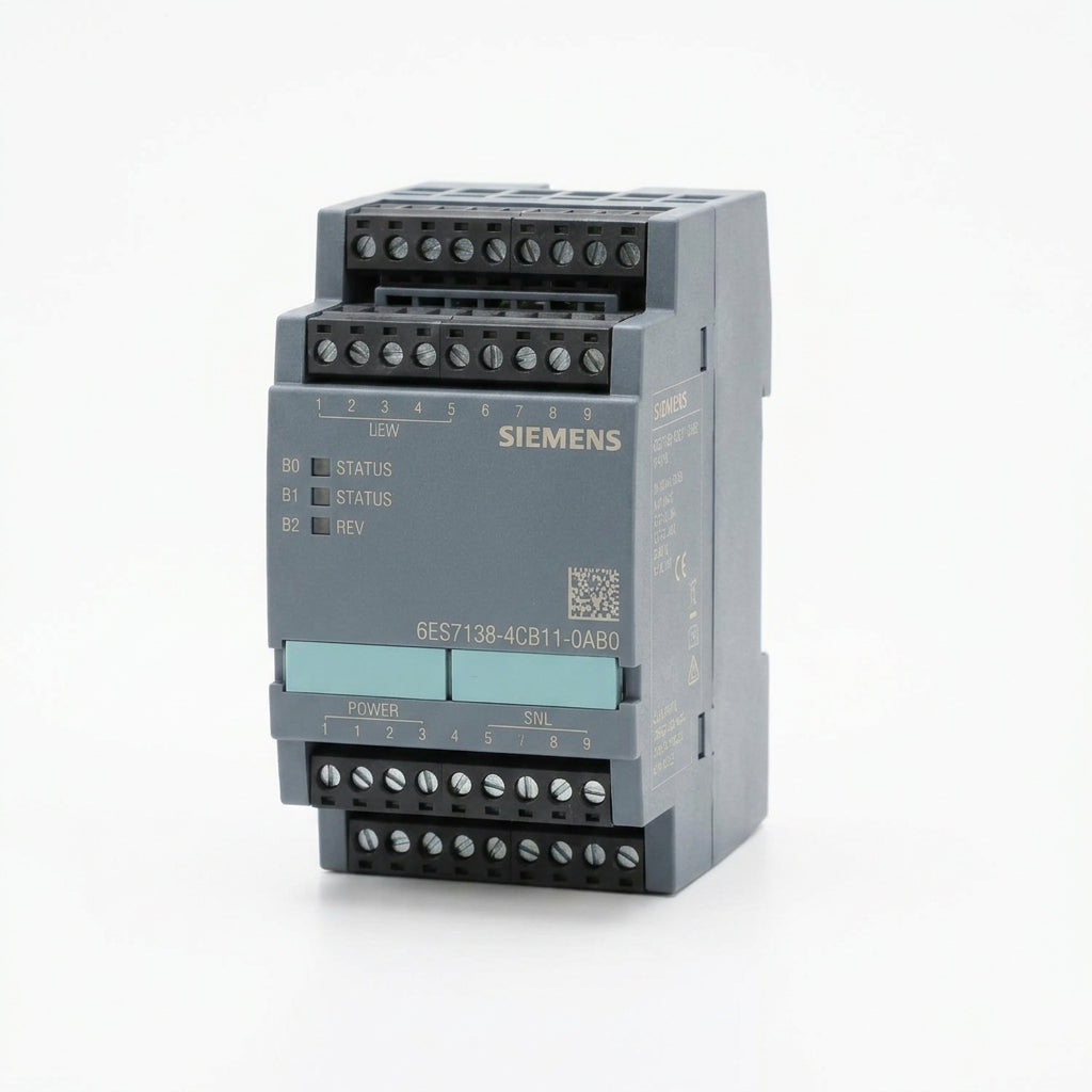 SIEMENS 6ES7138-4CB11-0AB0