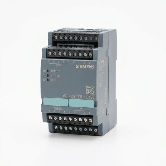 SIEMENS 6ES7138-4CB11-0AB0