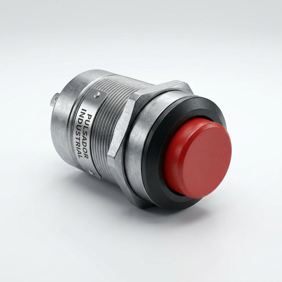 BIND PUSH BOTTON RED EXTENDED 3SB3500-0BA21