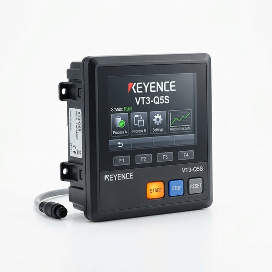 Keyence VT3-Q5S panel táctil