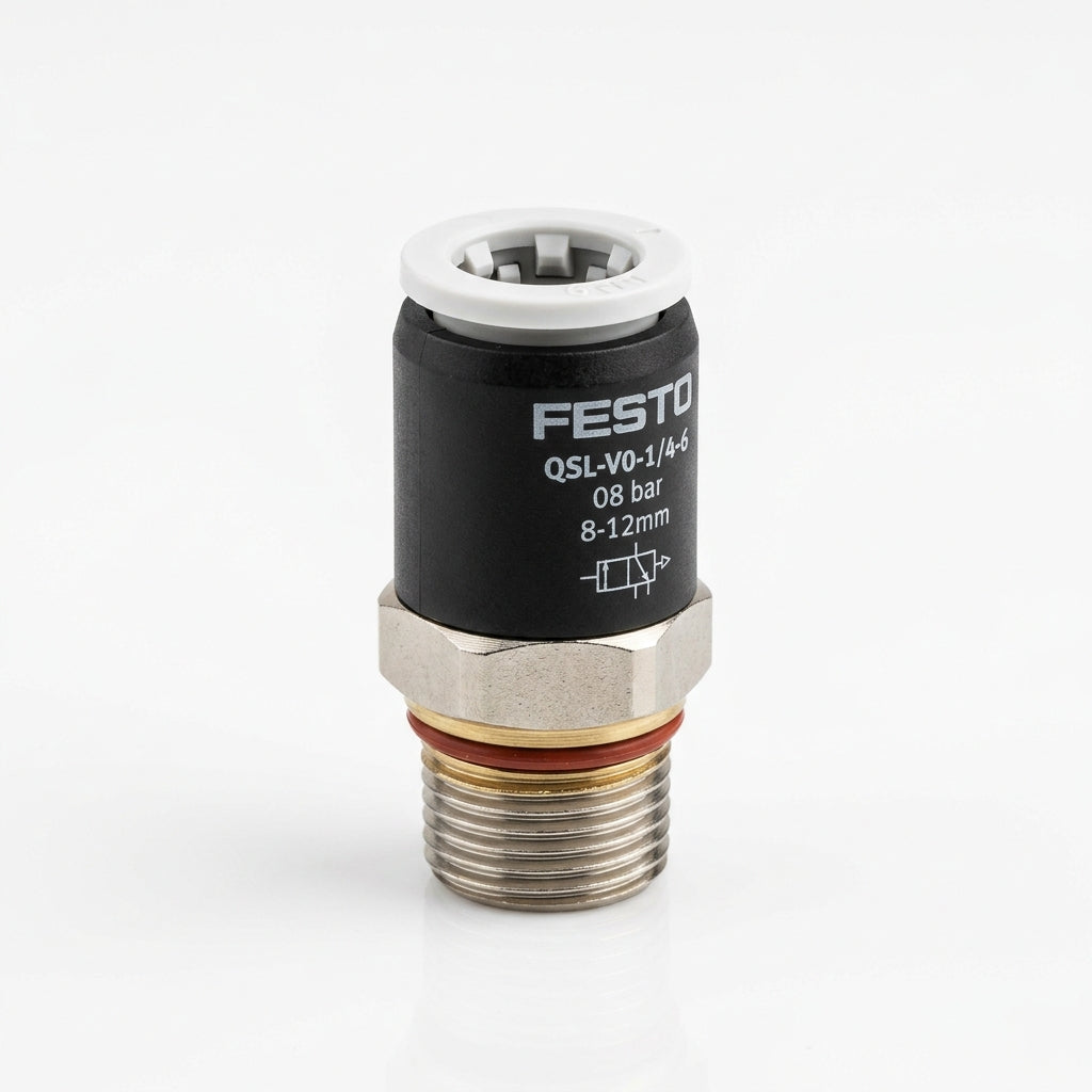 FESTO QSL-V0-1/4-6