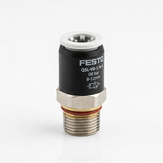 FESTO QSL-V0-1/4-6