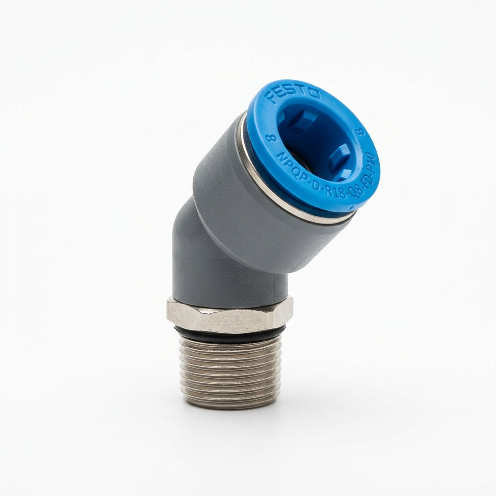 FESTO NPQP-D-R18-Q8-FD-P10