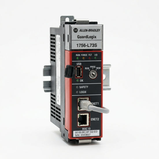 ALLEN BRADLEY 1756-L73S