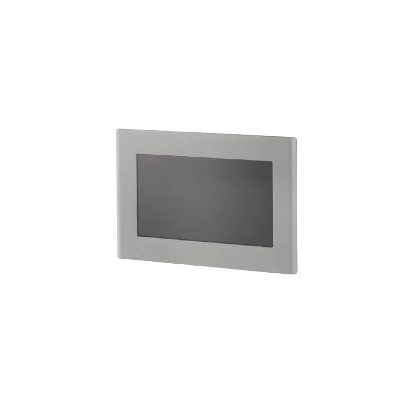 UV66-BAS-7-RES-W HMI con marco metalico 7″ 800 x 480 Touch-Screen resistivo 8 GB