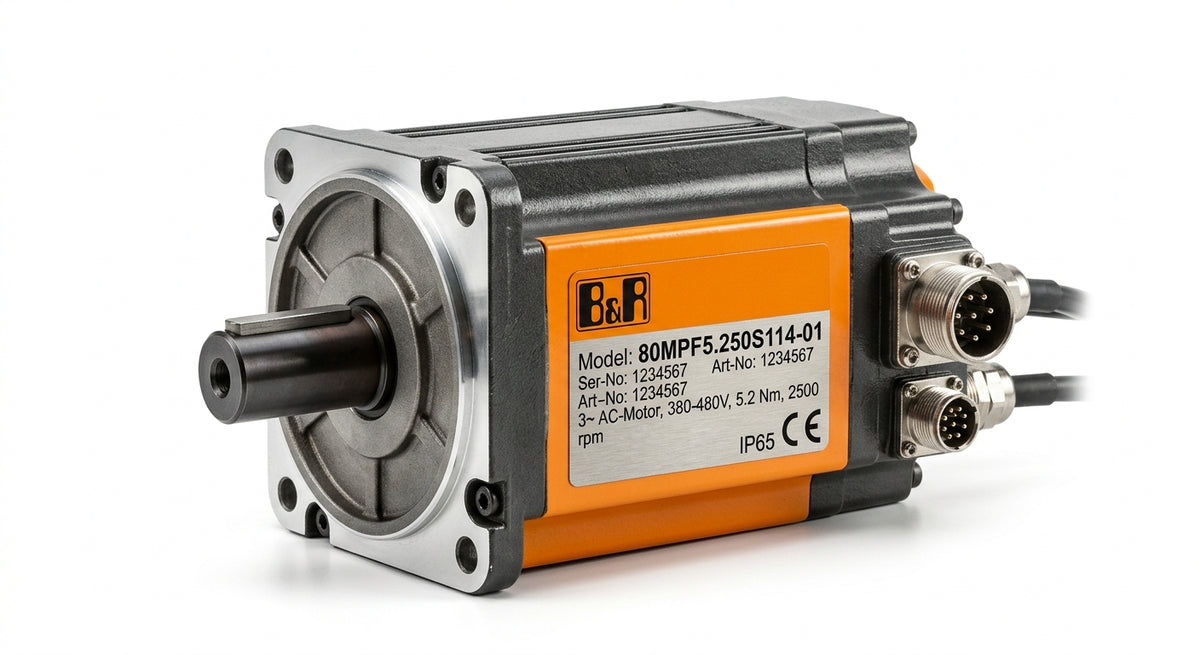 B&R 80MPF5.250S114-01
