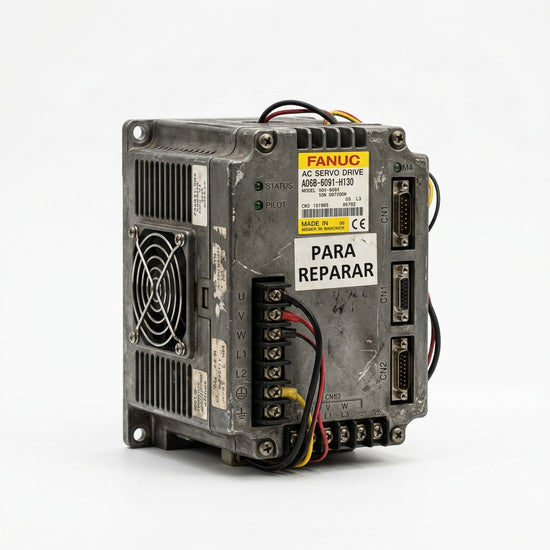 FANUC A06B-6091-H130 PARA REPARAR