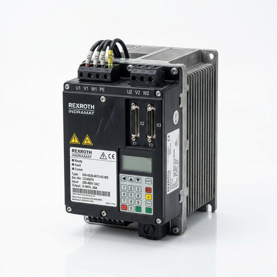 REXROTH INDRAMAT 209-0030-4815