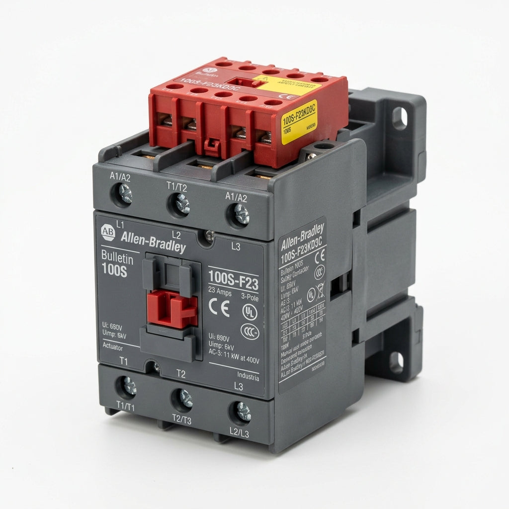 ALLEN BRADLEY 100S-F