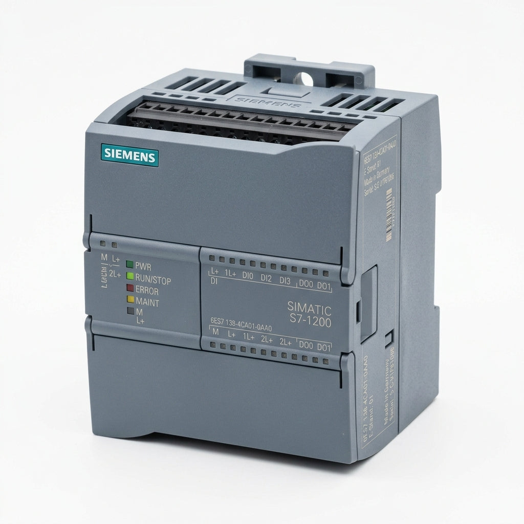 Siemens 6es7 138-4ca01-0aa0 SIMATIC S7-1200 Servo