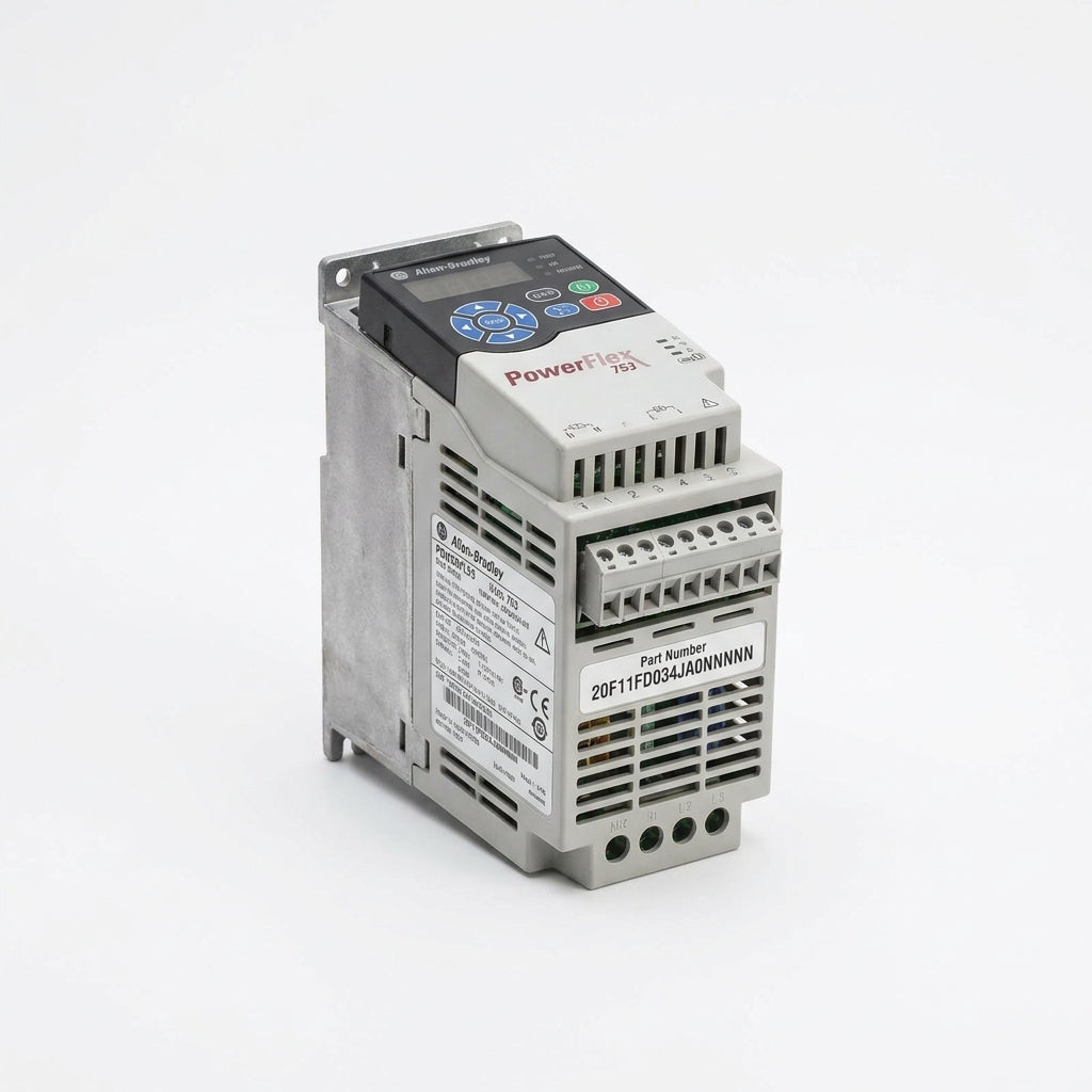 Allen-Bradley 20F11FD034JA0NNNNN