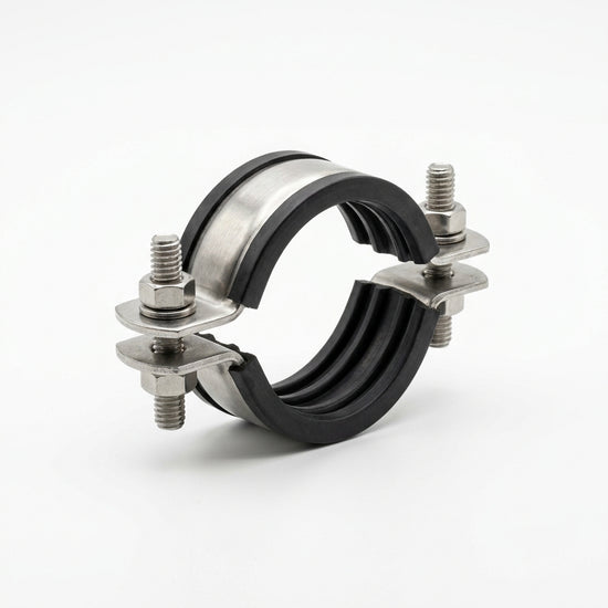 BIND ASF ABRAZADERA SIN FIN INOX 16 3/4 A 1-1/2