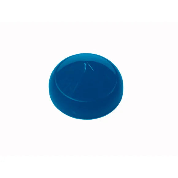 M22-XLH-B RMQ-Titan Lente para luz piloto Diseño-Saliente color Azul