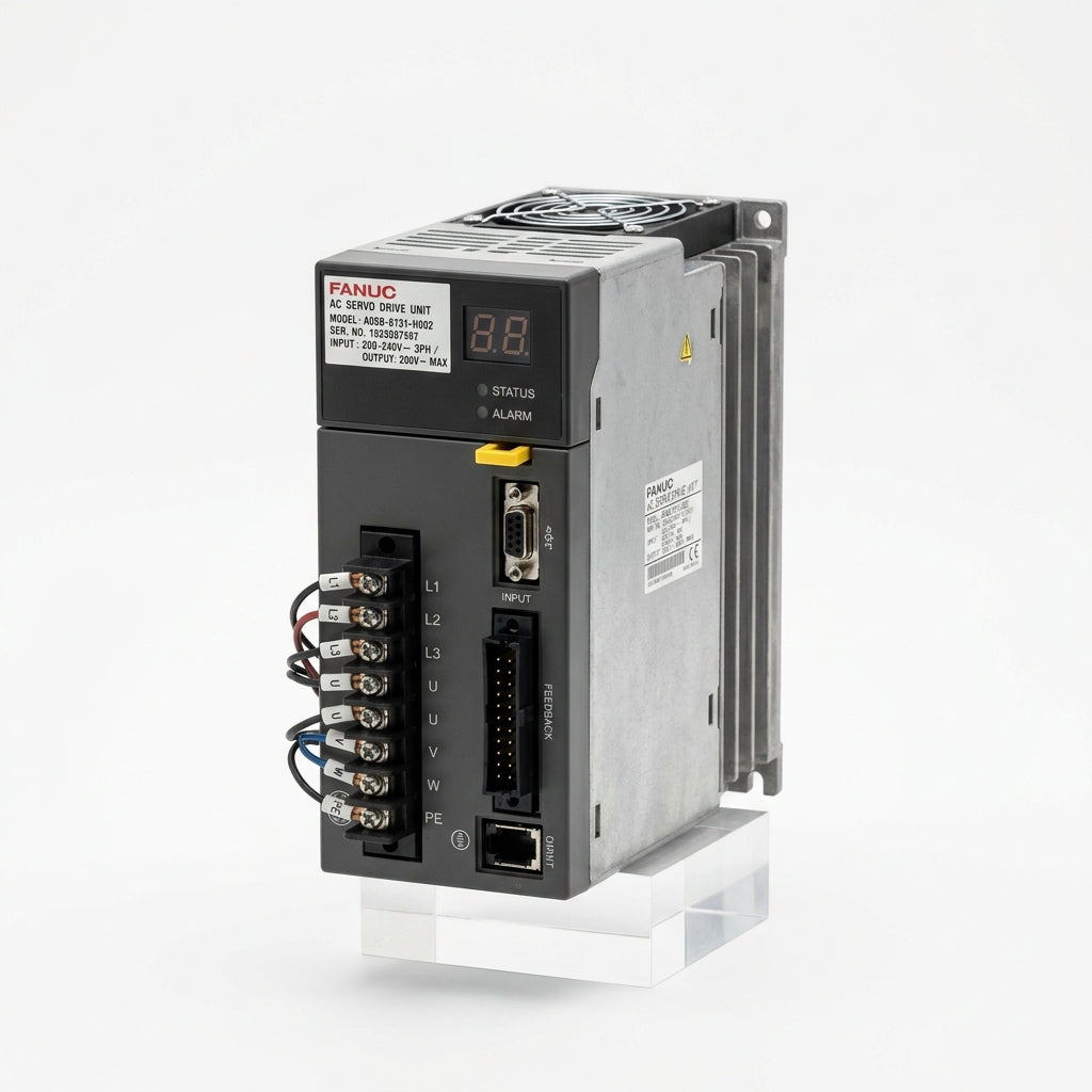 FANUC A06B-6131-H002