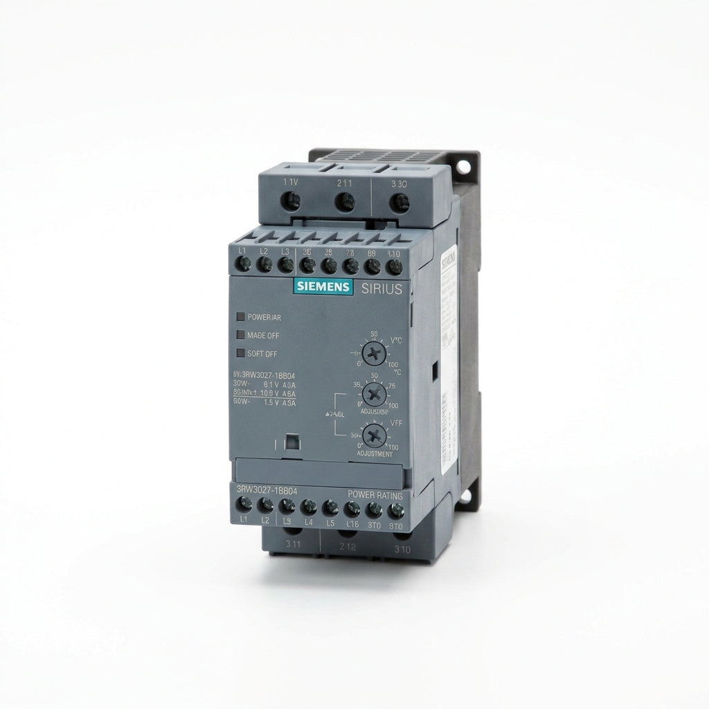 Siemens 3RW3027-1BB04
