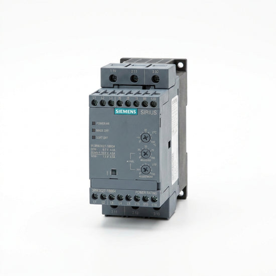 Siemens 3RW3027-1BB04