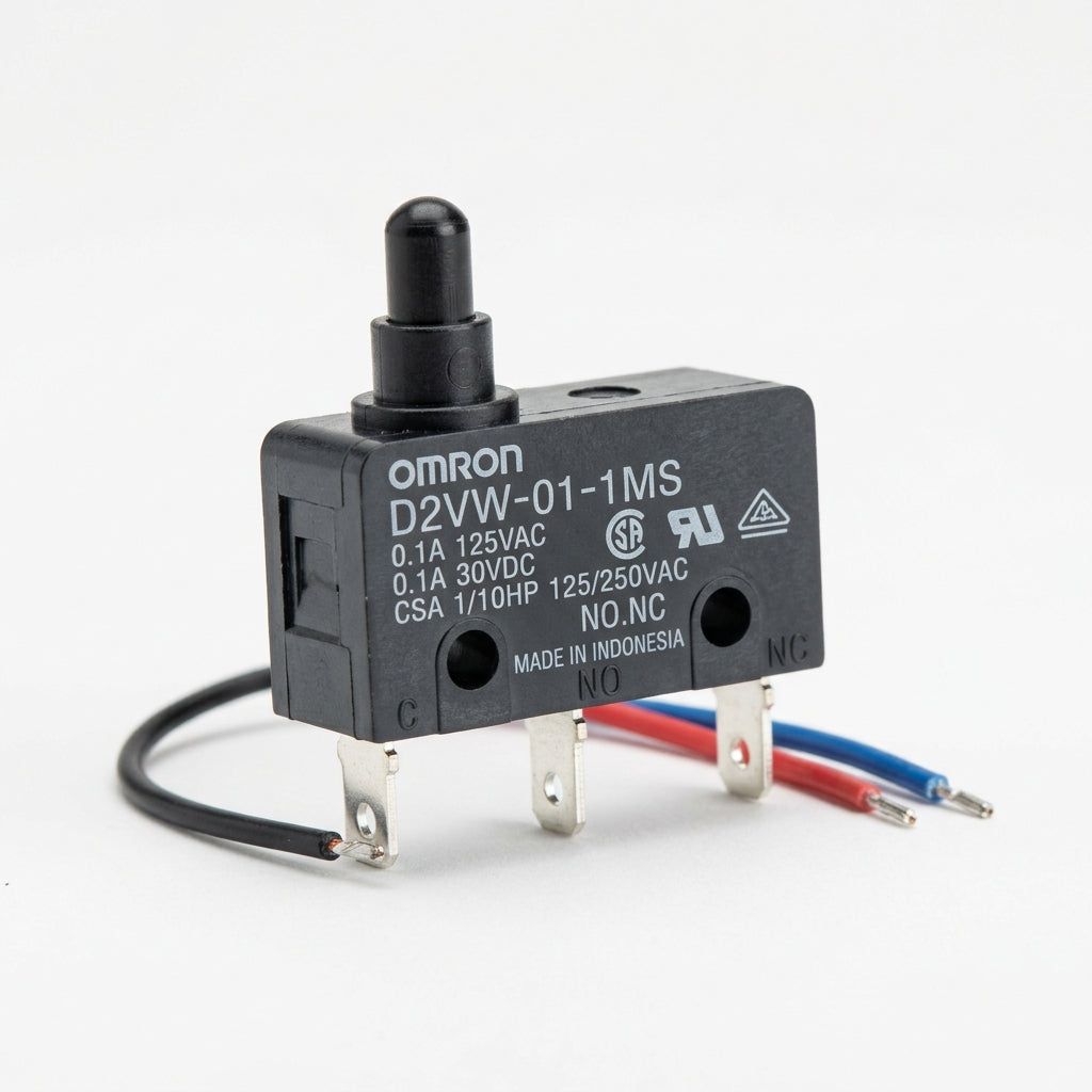 OMRON D2VW-01-1MS